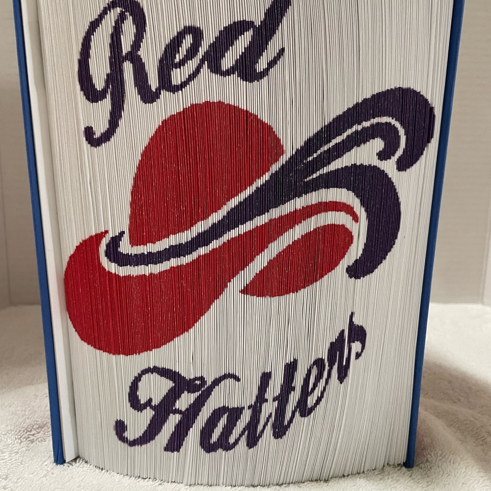 Red Hatter Book